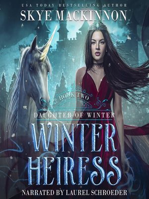 cover image of Winter Heiress